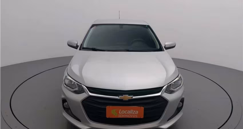 Chevrolet Onix 2023 1.0 turbo flex ltz automático