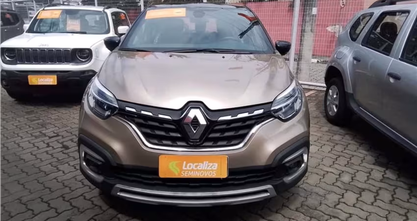 Renault Captur 2022 1.3 tce flex iconic x-tronic