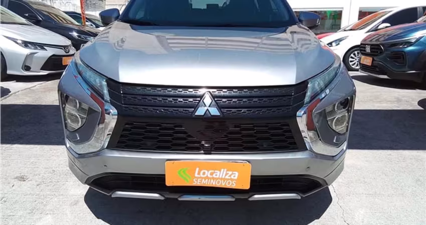 Mitsubishi Eclipse cross 2023 1.5 mivec turbo gasolina hpe-s s-awc cvt