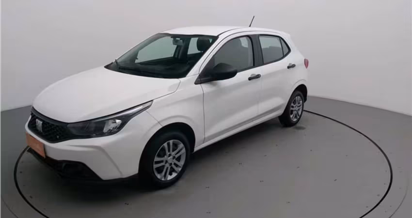 Fiat Argo 2023 1.0 firefly flex manual