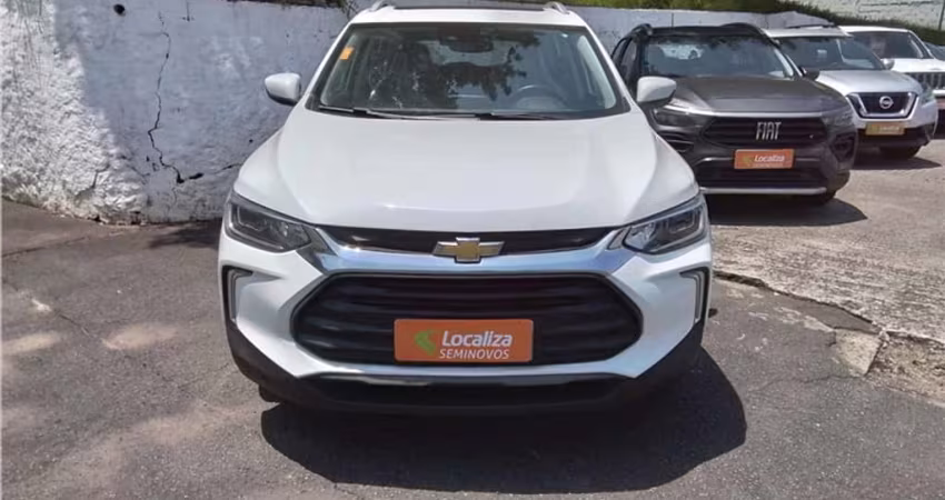 Chevrolet Tracker 2023 1.2 turbo flex premier automático
