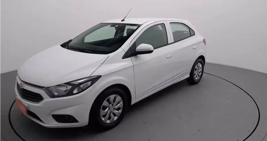 Chevrolet Onix 2019 1.0 mpfi lt 8v flex 4p manual