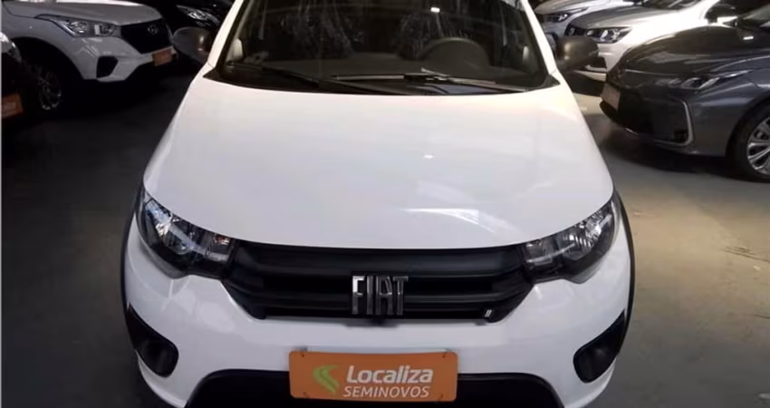 Fiat Mobi 2022 1.0 evo flex like. manual