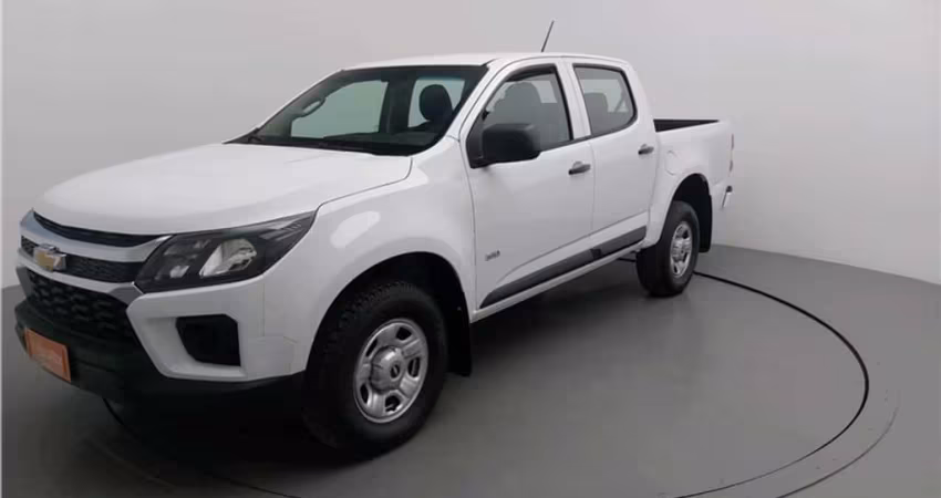 Chevrolet S10 2022 2.8 16v turbo diesel ls cd 4x4 manual