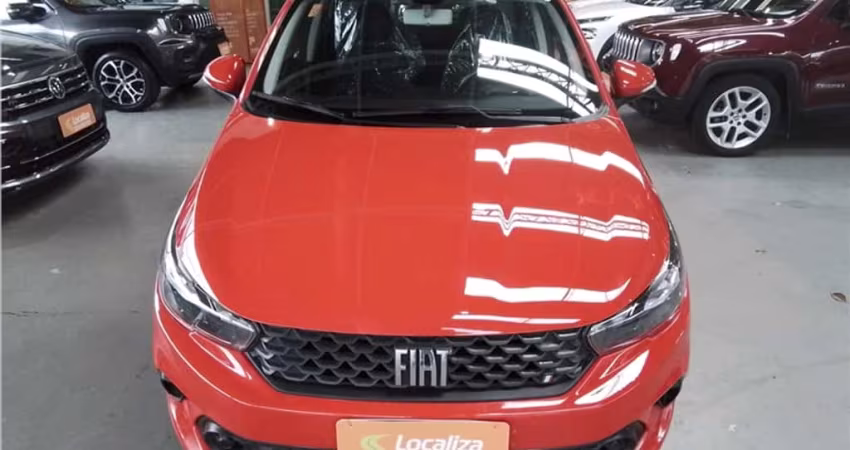 Fiat Argo 2022 1.0 firefly flex drive manual