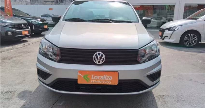 Volkswagen Gol 2021 1.0 12v mpi totalflex 4p manual