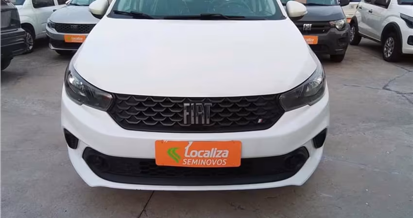 Fiat Argo 2022 1.0 firefly flex drive manual