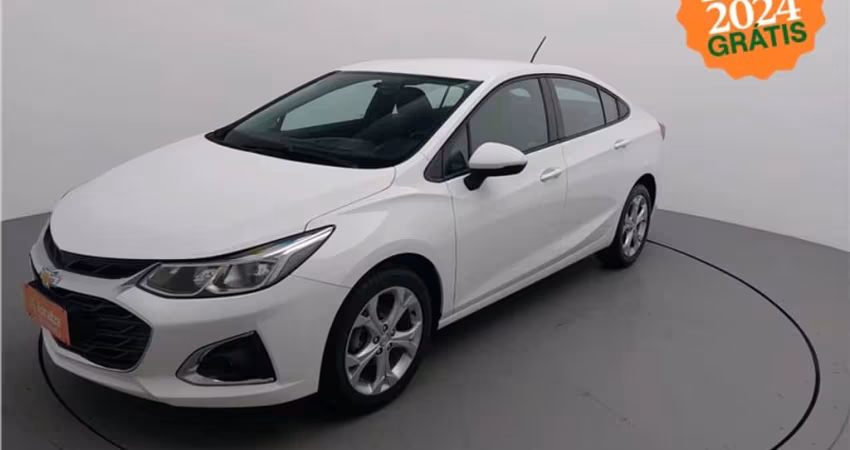 Chevrolet Cruze 2023 1.4 turbo lt 16v flex 4p automático