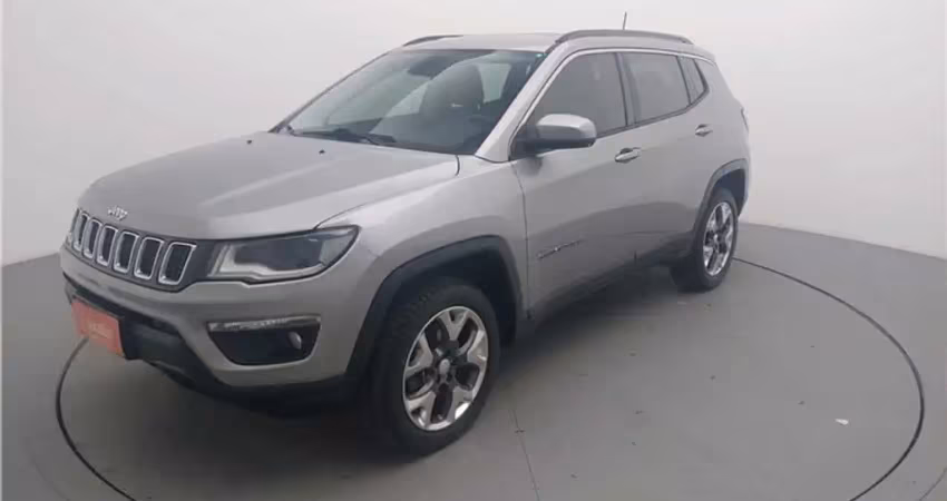Jeep Compass 2020 2.0 16v diesel longitude 4x4 automático