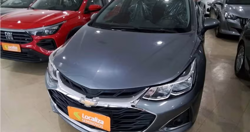 Chevrolet Cruze 2023 1.4 turbo lt 16v flex 4p automático