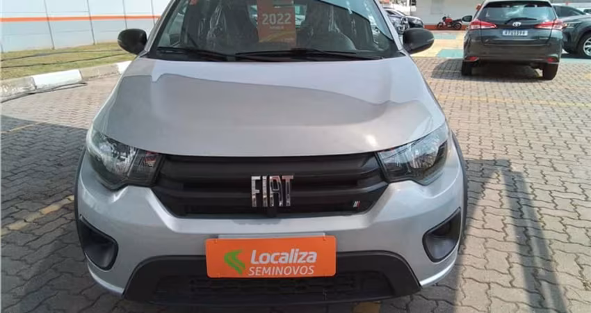 Fiat Mobi 2022 1.0 evo flex like. manual