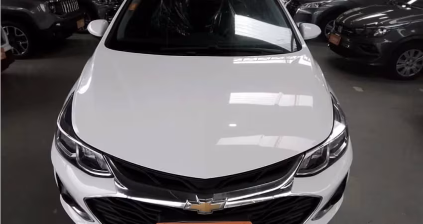 Chevrolet Cruze 2022 1.4 turbo lt 16v flex 4p automático