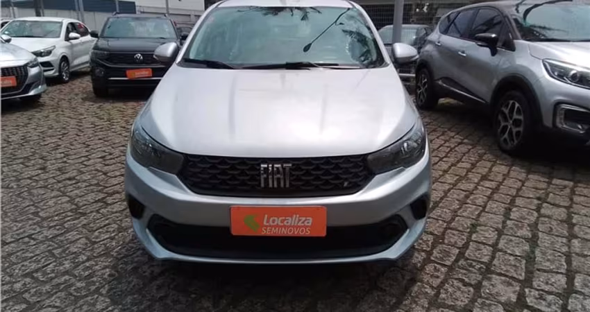 Fiat Argo 2022 1.0 firefly flex drive manual