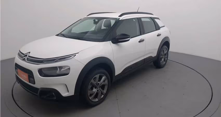 Citroen C4 cactus 2023 1.6 vti 120 flex feel eat6