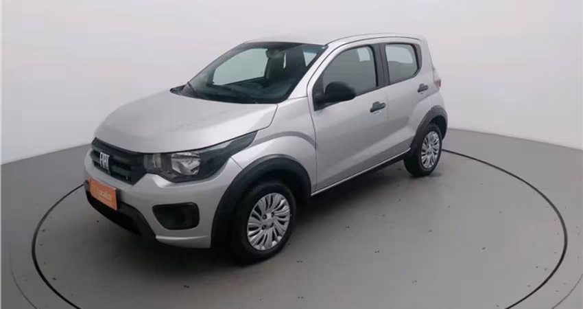Fiat Mobi 2023 1.0 evo flex like. manual