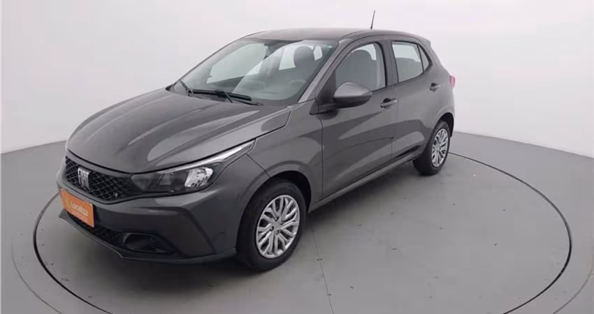 Fiat Argo 2023 1.0 firefly flex drive manual
