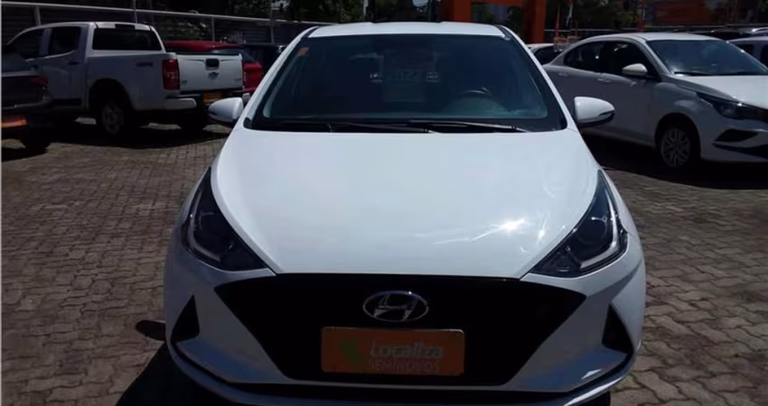 Hyundai Hb20 2022 1.0 tgdi flex platinum automático