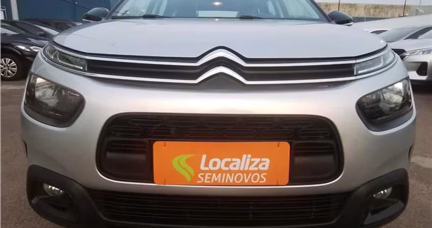 Citroen C4 cactus 2023 1.6 vti 120 flex feel business eat6