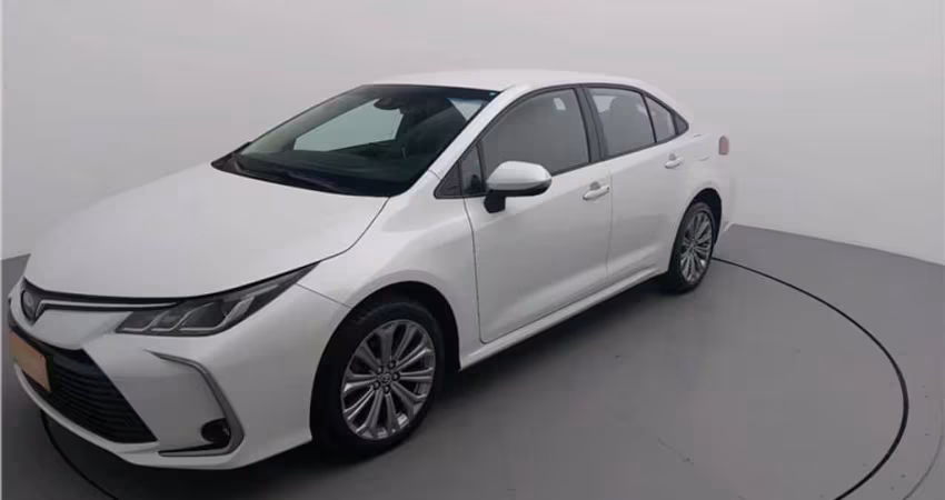 Toyota Corolla 2023 2.0 vvt-ie flex xei direct shift