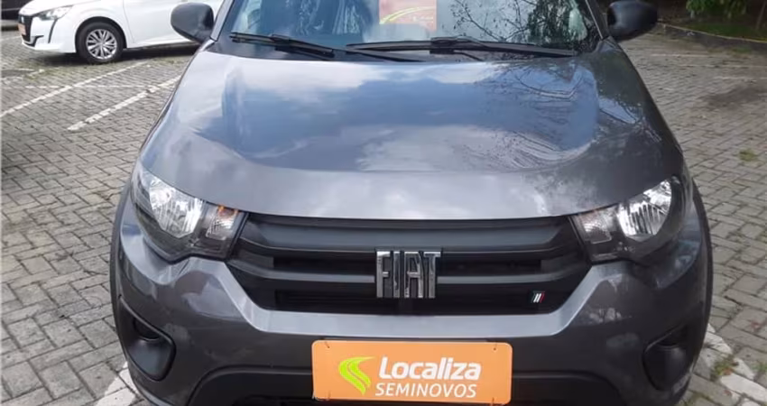 Fiat Mobi 2021 1.0 evo flex like. manual