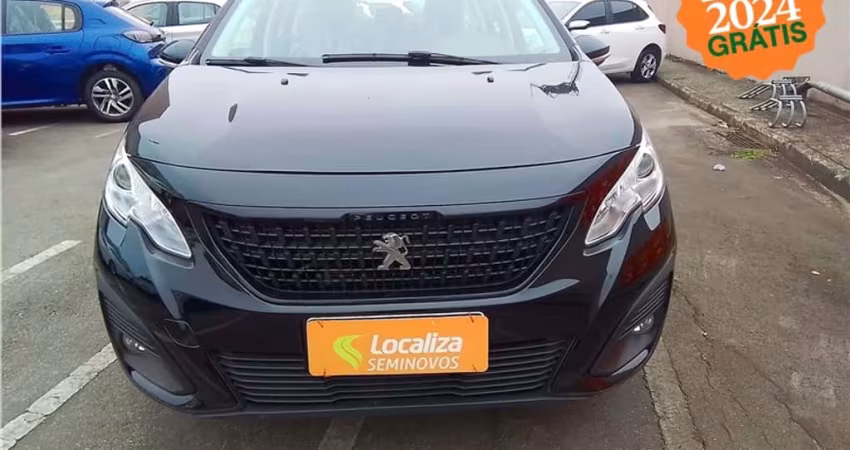 Peugeot 2008 2022 1.6 16v flex allure essencial 4p automático