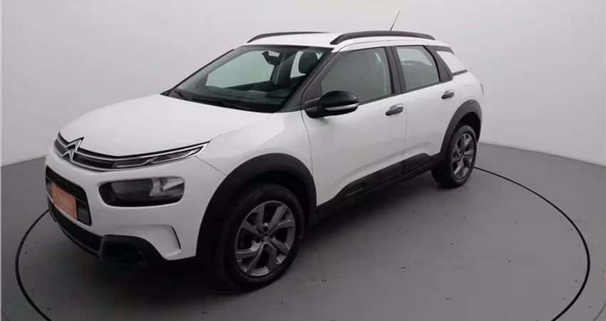 Citroen C4 cactus 2023 1.6 vti 120 flex feel business eat6