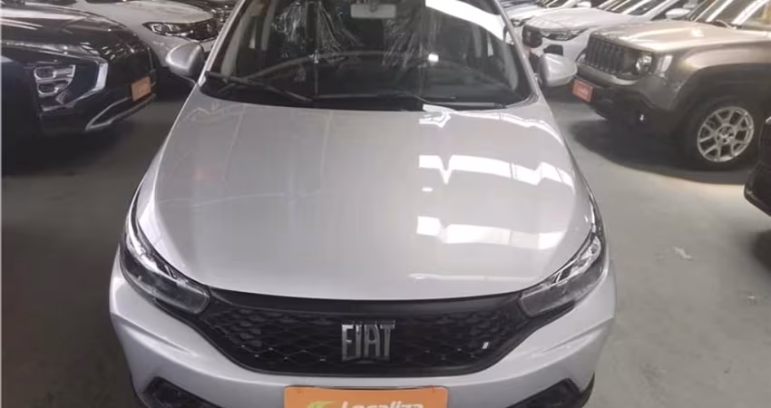 Fiat Argo 2023 1.0 firefly flex drive manual