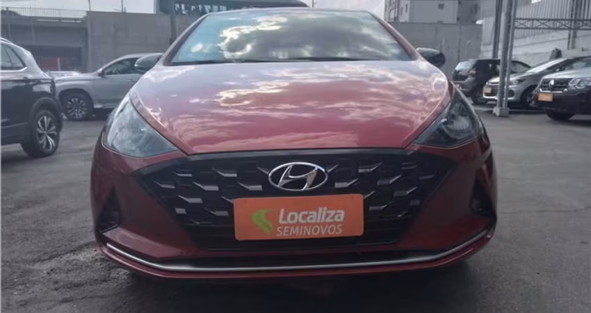 Hyundai Hb20 2022 1.0 tgdi flex sport automático