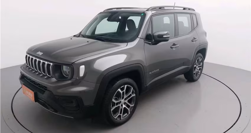 Jeep Renegade 2022 1.3 t270 turbo flex longitude at6