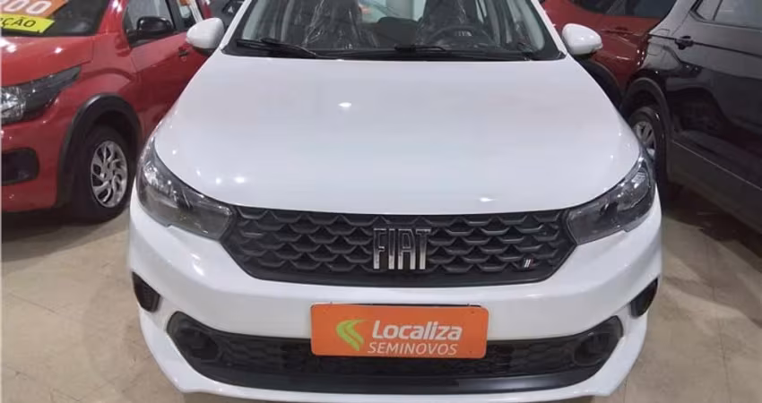 Fiat Argo 2021 1.0 firefly flex drive manual