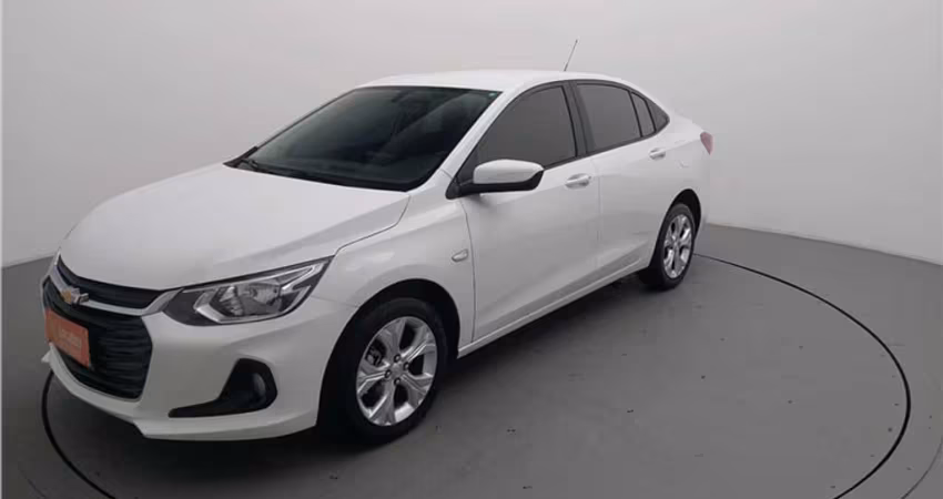 Chevrolet Onix 2023 1.0 turbo flex ltz automático