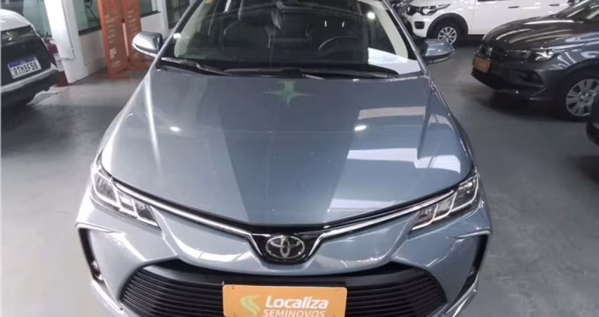 Toyota Corolla 2023 2.0 vvt-ie flex xei direct shift