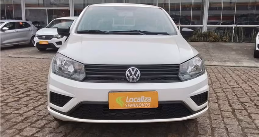 Volkswagen Gol 2021 1.0 12v mpi totalflex 4p manual
