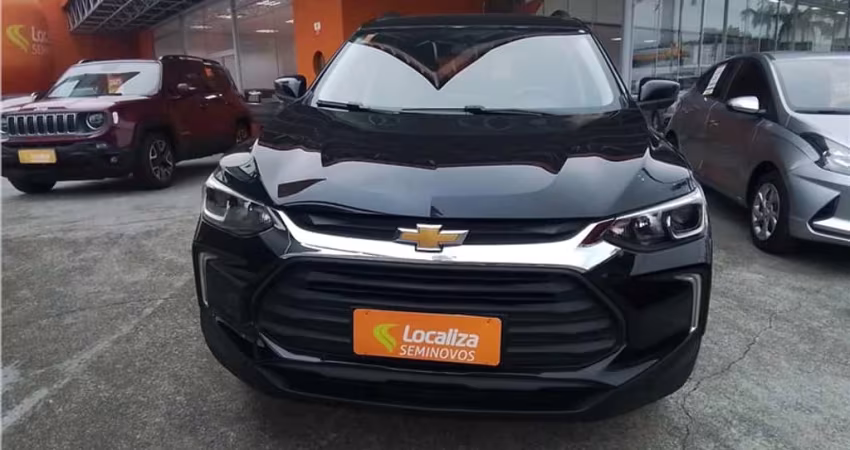 Chevrolet Tracker 2023 1.0 turbo flex ltz automático