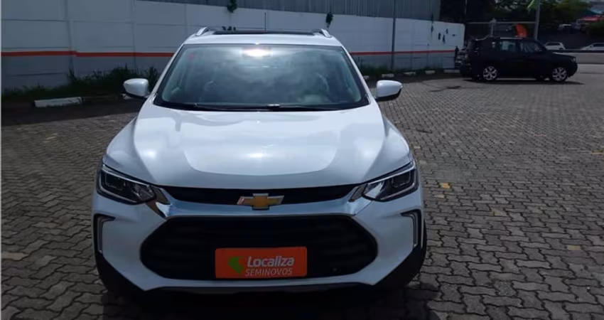 Chevrolet Tracker 2023 1.2 turbo flex premier automático