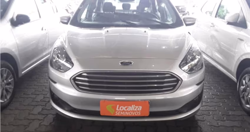 Ford Ka 2021 1.5 ti-vct flex se plus manual