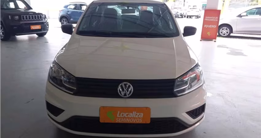 Volkswagen Voyage 2023 1.0 12v mpi totalflex 4p manual