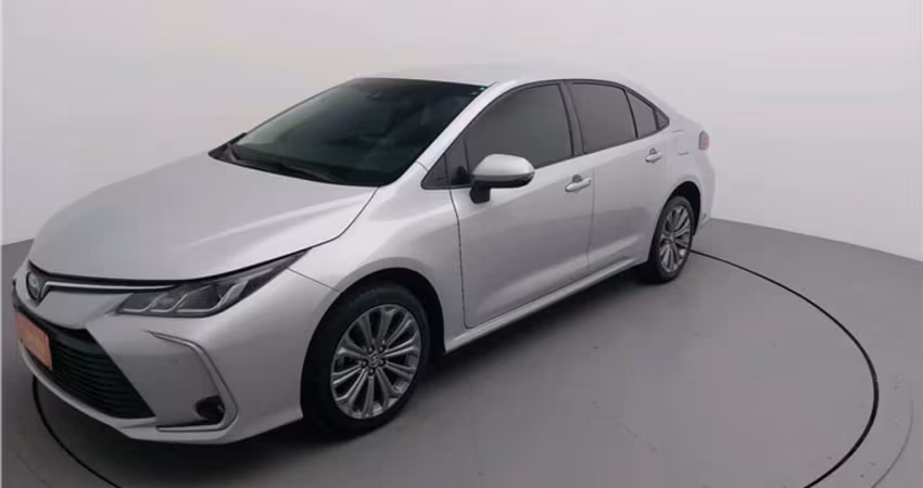 Toyota Corolla 2023 2.0 vvt-ie flex xei direct shift
