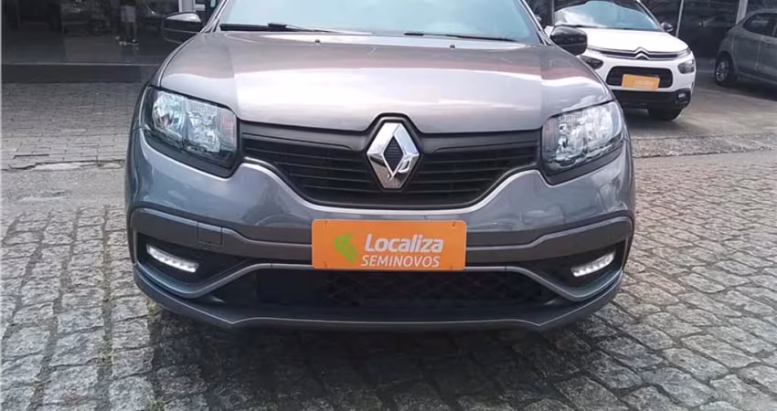Renault Sandero 2023 1.0 12v sce flex s edition manual