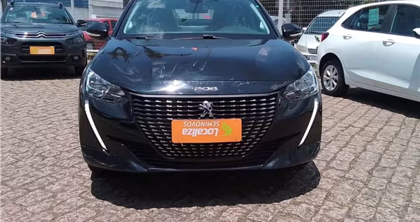 Peugeot 208 2023 1.6 16v flex active at6