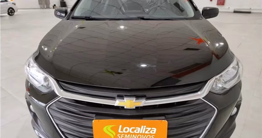Chevrolet Onix 2023 1.0 turbo flex ltz automático
