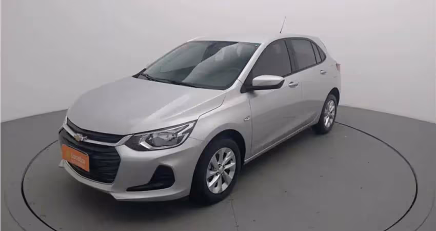 Chevrolet Onix 2023 1.0 turbo flex lt manual