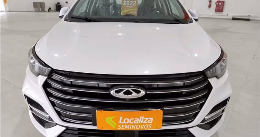 Chery Arrizo 6 pro 2022 1.5 vvt turbo iflex cvt