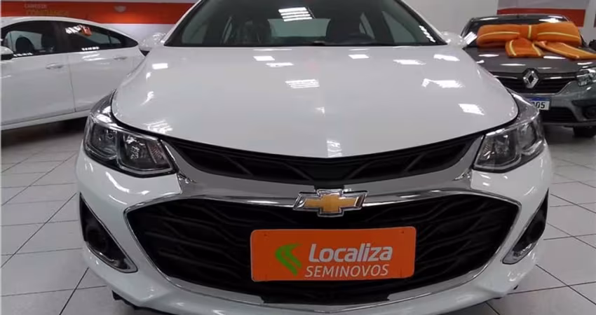 Chevrolet Cruze 2022 1.4 turbo lt 16v flex 4p automático