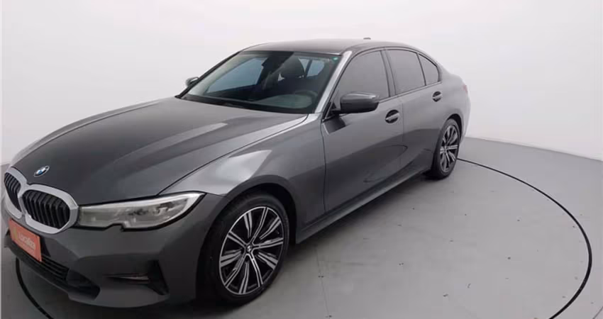 Bmw 320i 2022 2.0 16v turbo flex gp automático