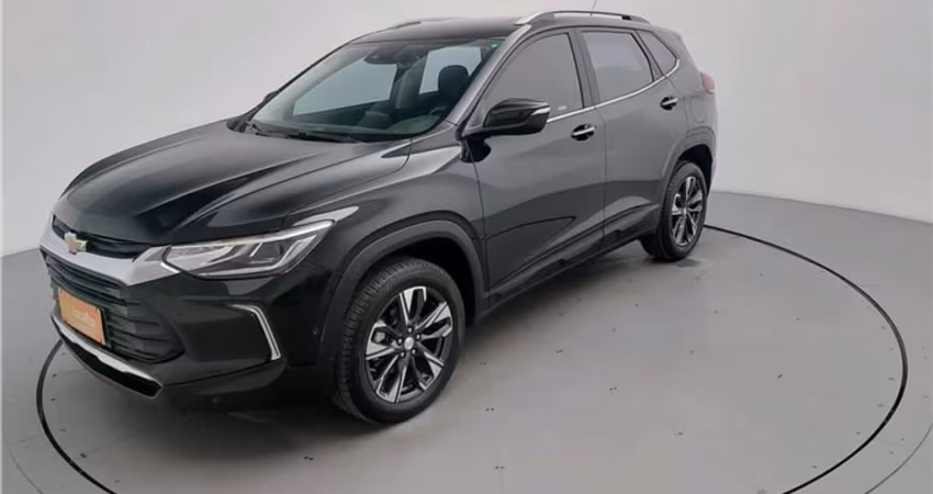 Chevrolet Tracker 2022 1.2 turbo flex premier automático