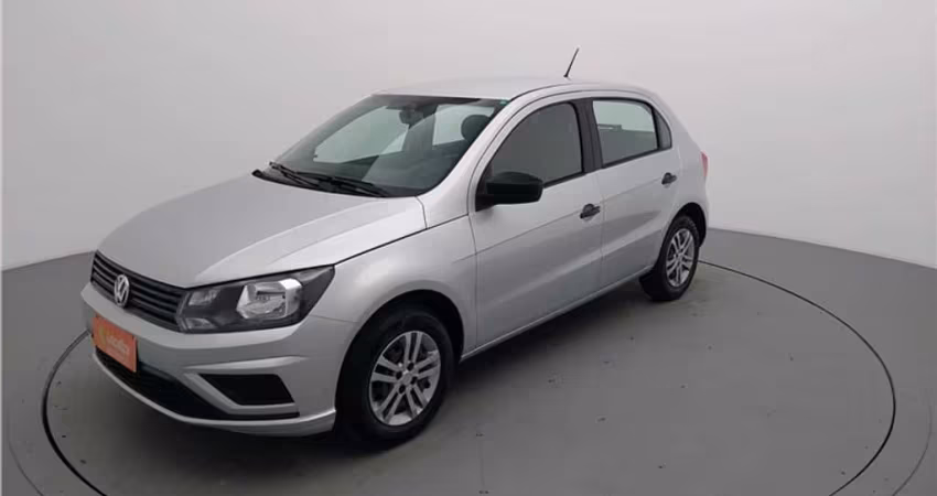 Volkswagen Gol 2022 1.0 12v mpi totalflex 4p manual