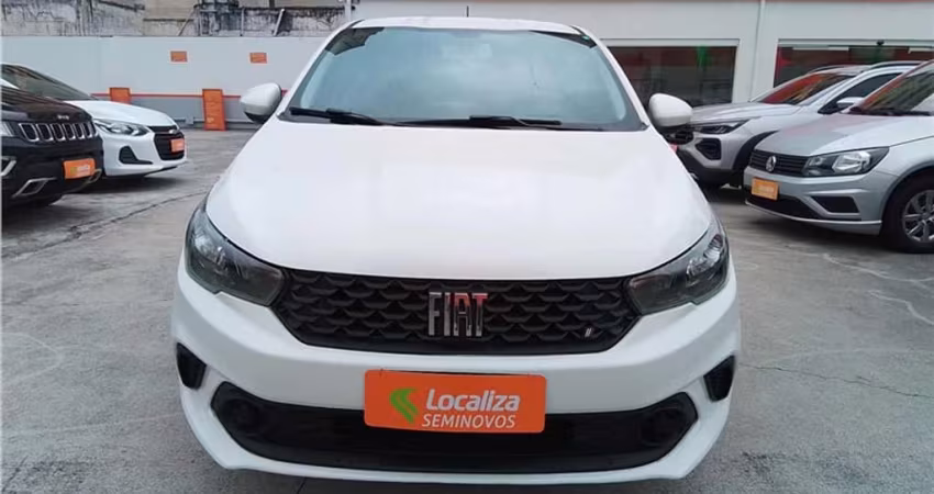 Fiat Argo 2021 1.0 firefly flex drive manual