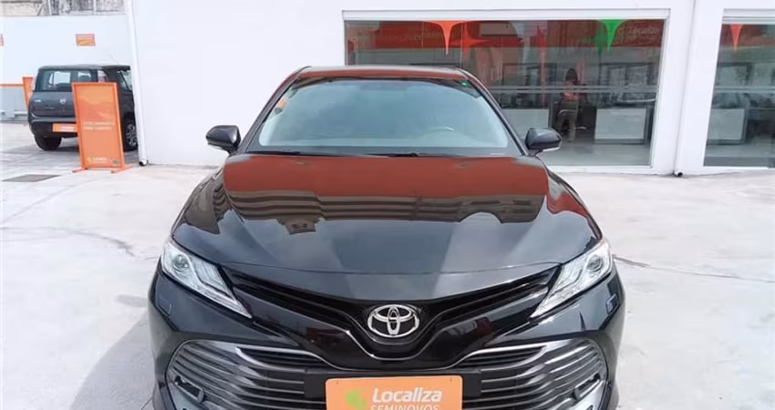 Toyota Camry 2020 3.5 xle v6 24v gasolina 4p automático