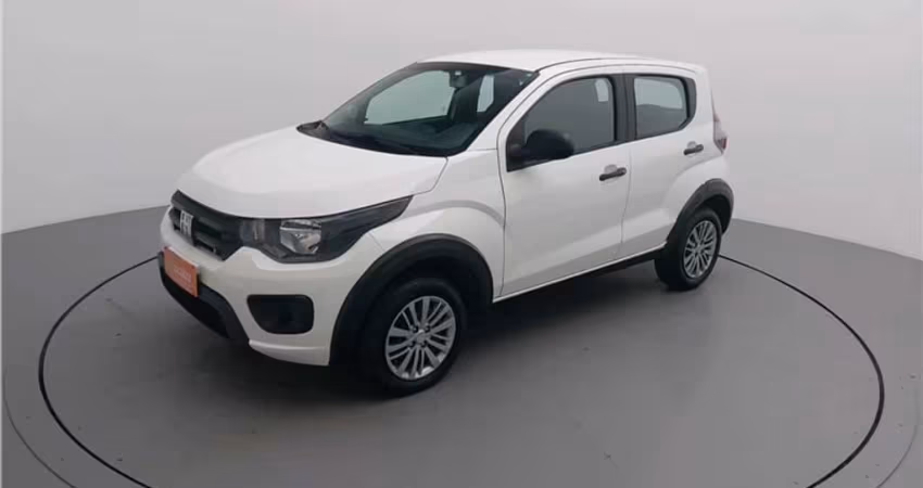Fiat Mobi 2023 1.0 evo flex like. manual
